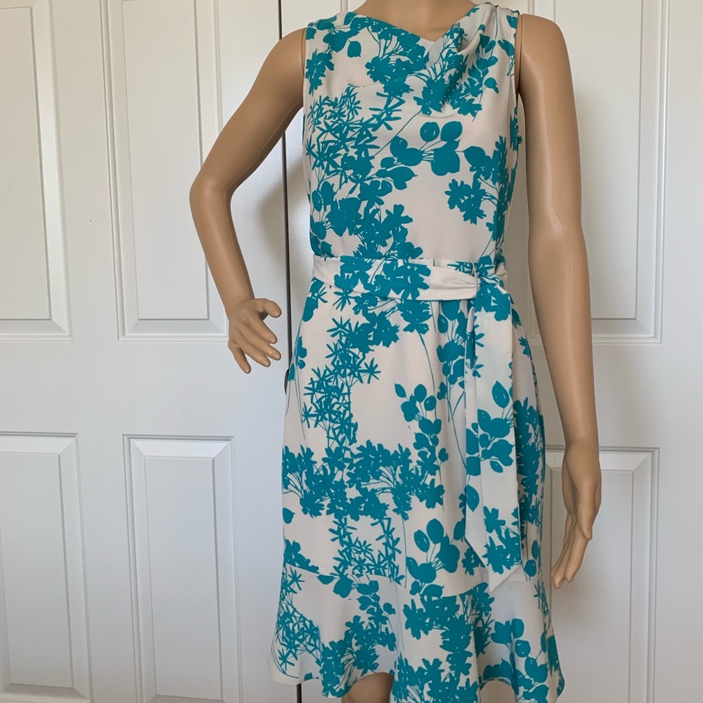 The Limited NWT Floral Dress Size 0.